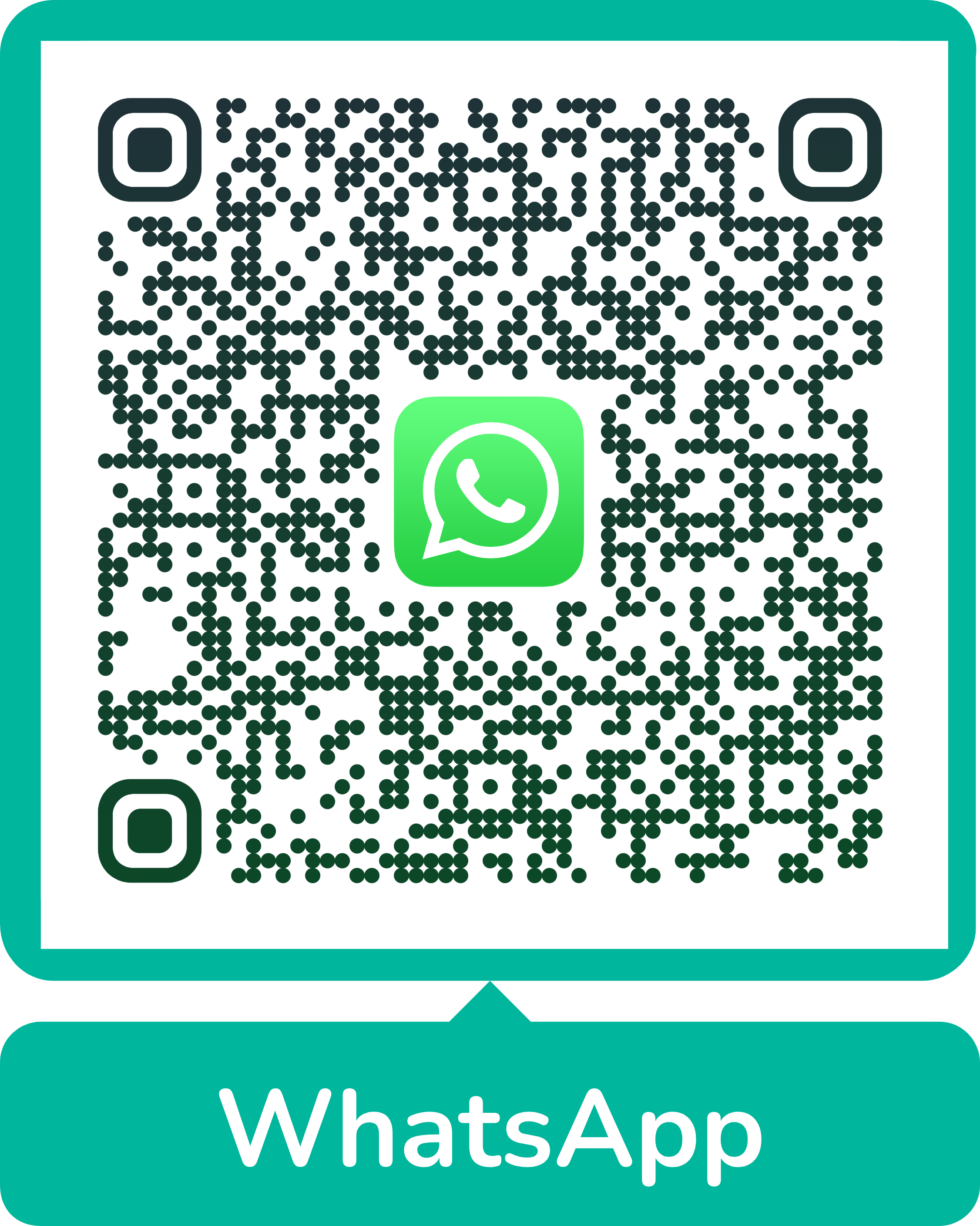 QR WhatsApp